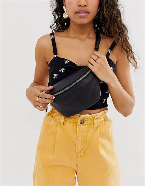 asos waist bag|asos bum bags.